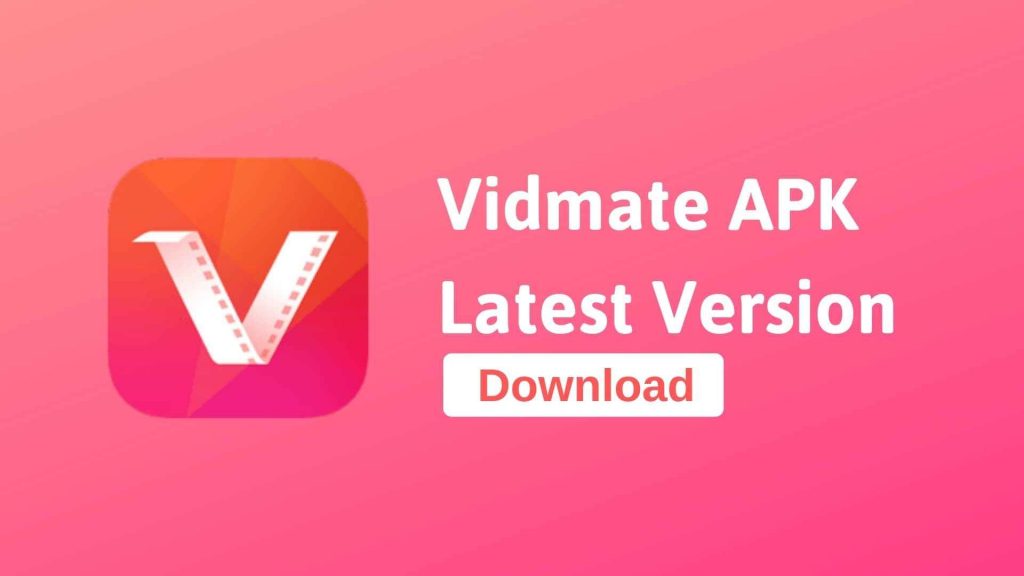 vidmate apk - latest version banner.