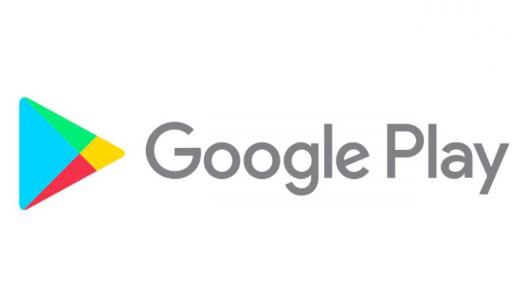 google play icon with logo banner