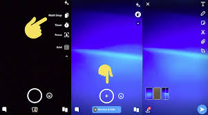 Snapchat mod apk - snap camera
