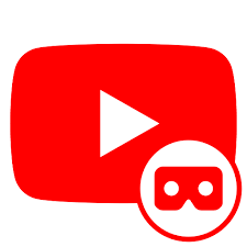 youtube vr video logo.