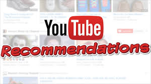 recommendation engine in youtube.
