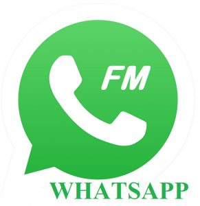 FMWhatsapp logo