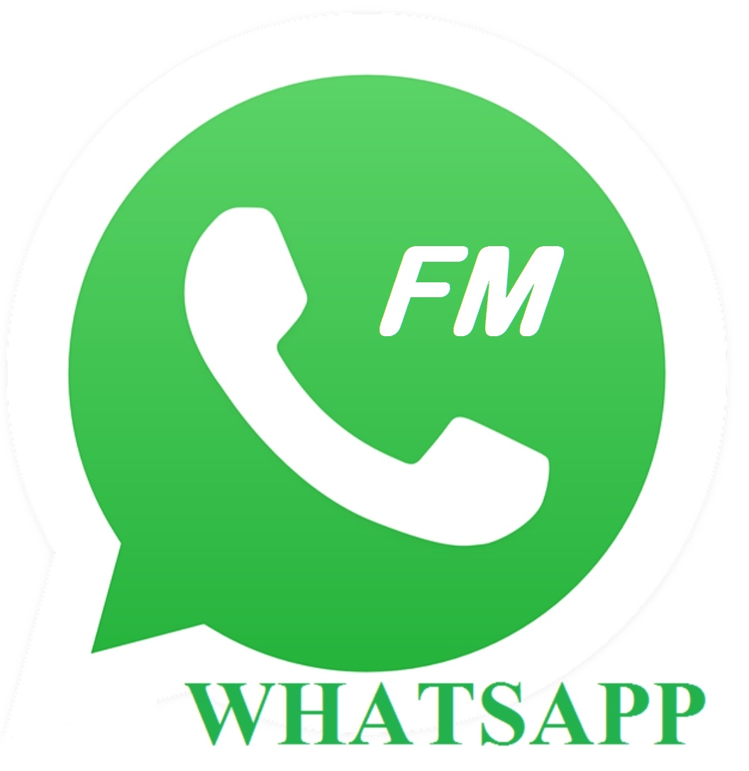 FMWhatsapp logo