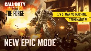epic mode and man vs machine in cod