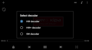 select decoder toggle