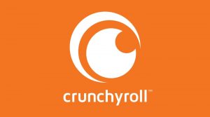 crunchyroll cover image with logo.
