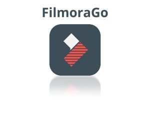 Filmora Go icon and logo