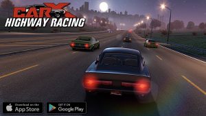 CarX Highway racing game