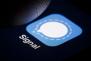signal mod apk - icon and cover image