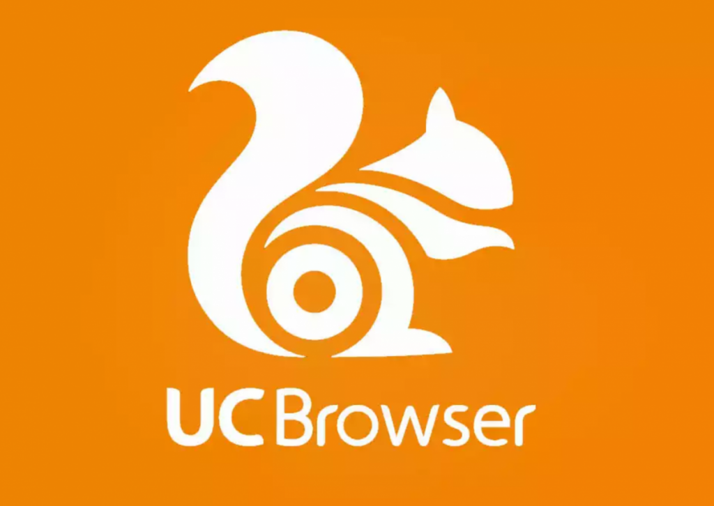 UC browser mod apk logo