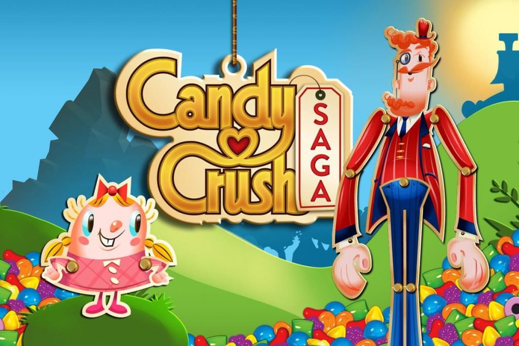 candy crush mod apk - cover image