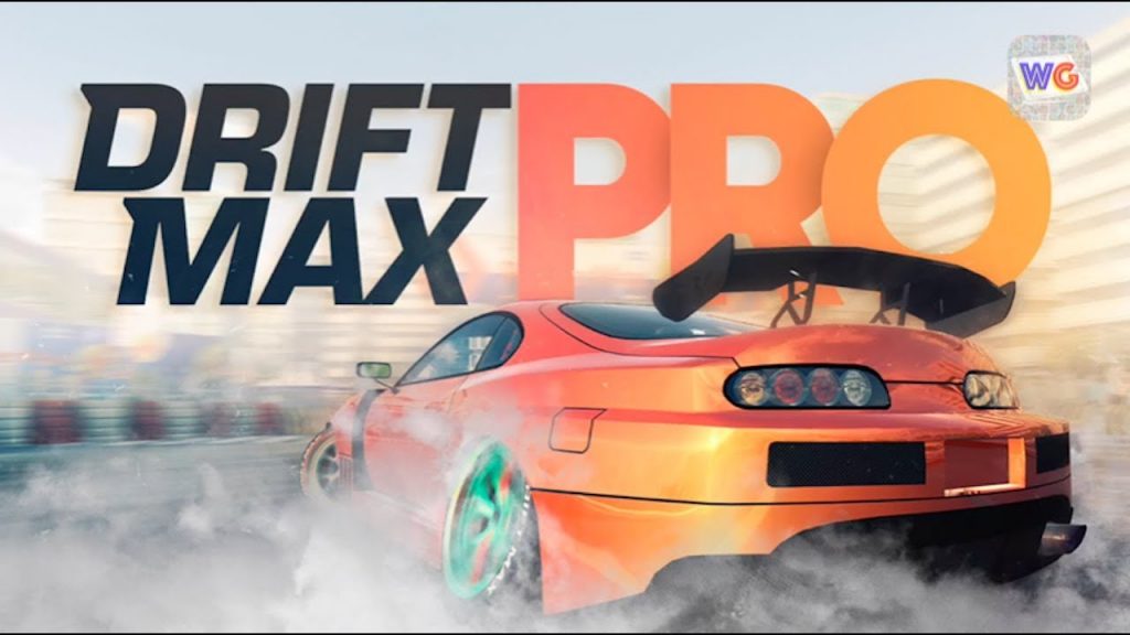 drift max pro unlimited money.