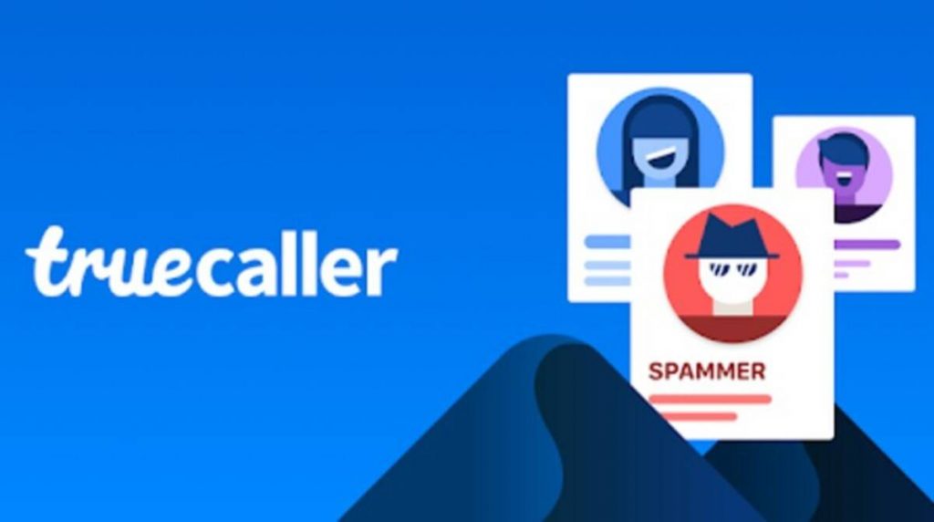 Truecaller blocks spammer at bay.