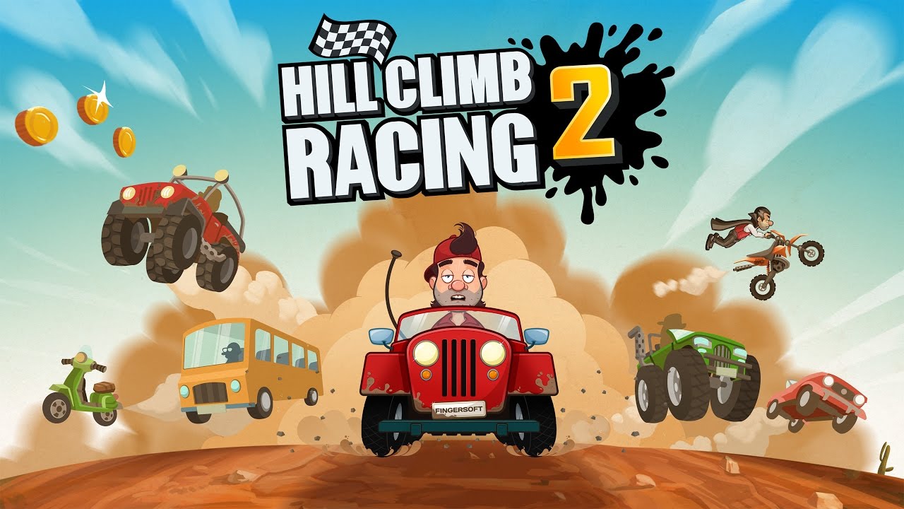 hill climb racing 1