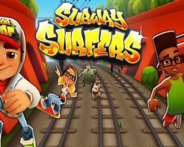 subway surfer cover image.