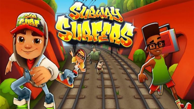 subway surfer cover image.