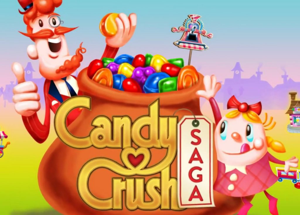 candy crush saga mod