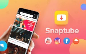 Snaptube cover image