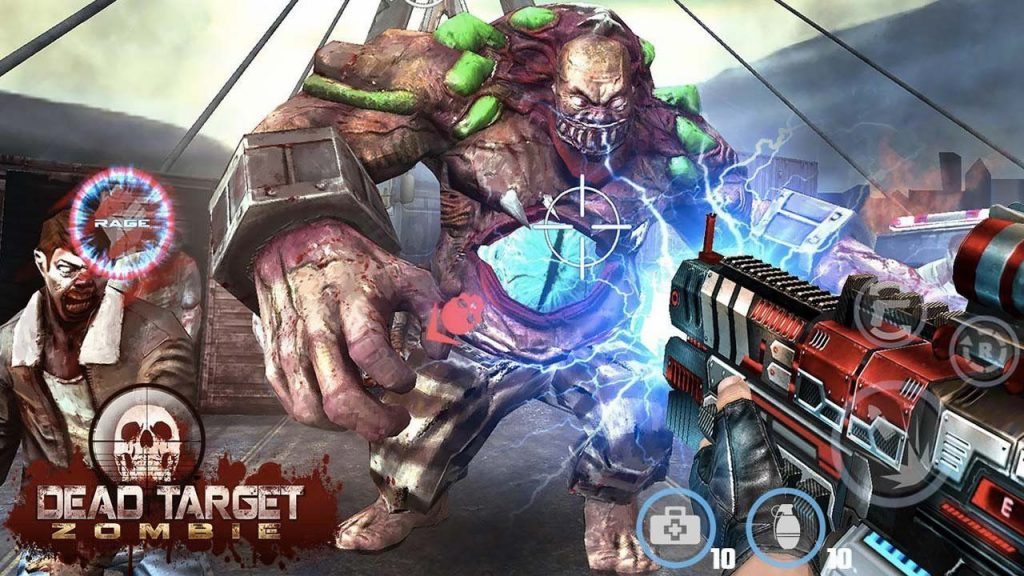 dead target mod, zombie mode and other modes to play.