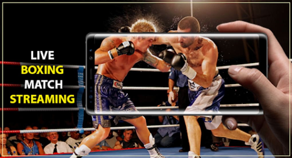 boxing match streaming on live ten sports