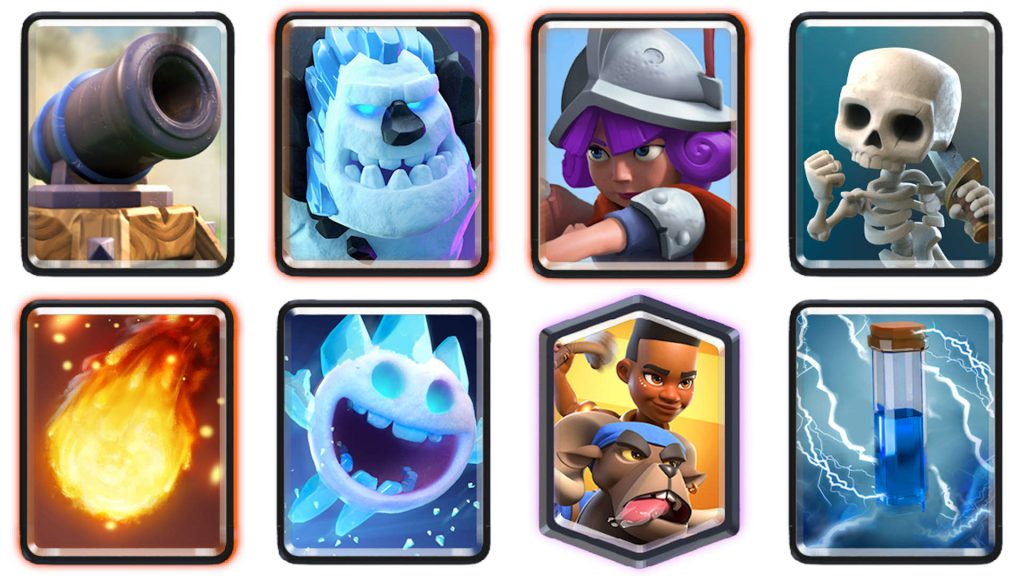 avatar images of characters in clash royale mod