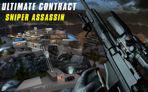 ultimate contract with the ultimate game of sniper 3d assasing mod apk
