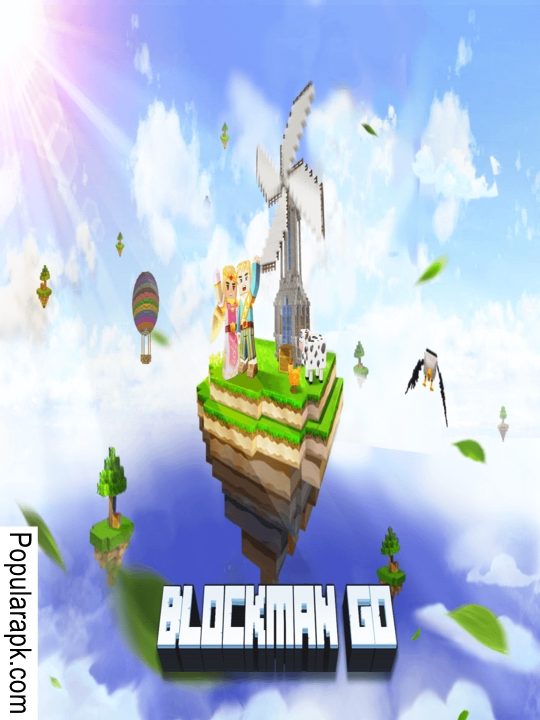 blockman go mod apk latest apk version