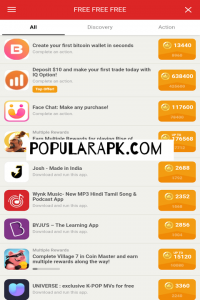 earn money using the latest clipclaps apk