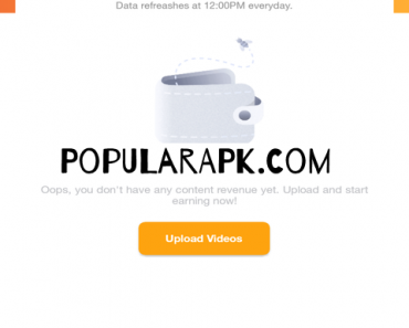 upload videos to clipclaps apk to become a star and earn money