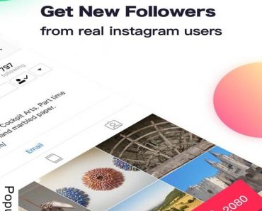 easily get new followers with real instagram users