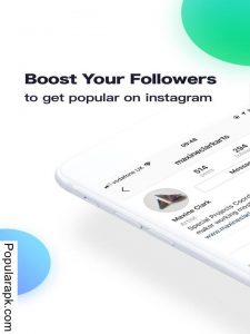 boost followers with popularup mod apk