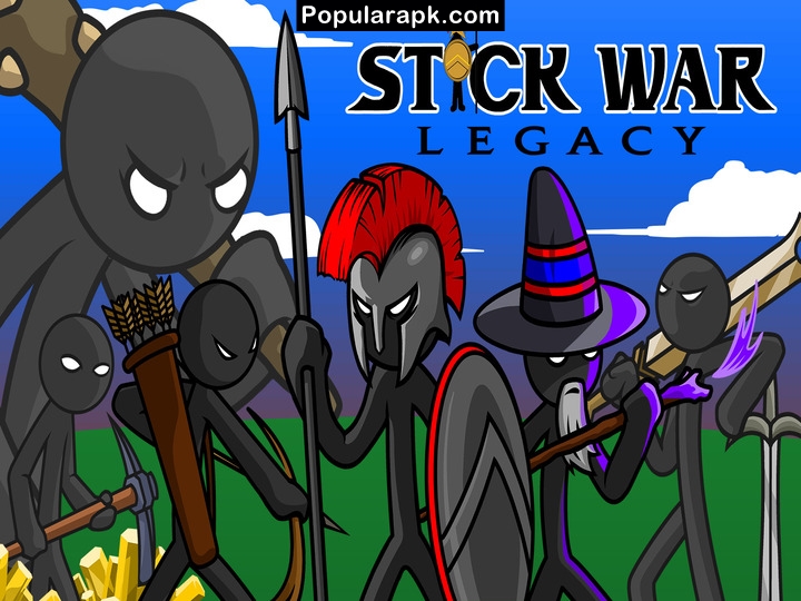 download stick ware legacy mod apk now.