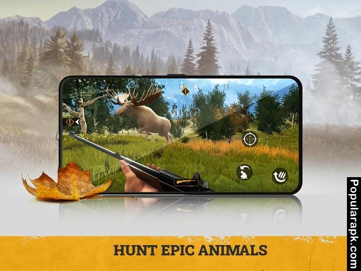 hunt epic animals