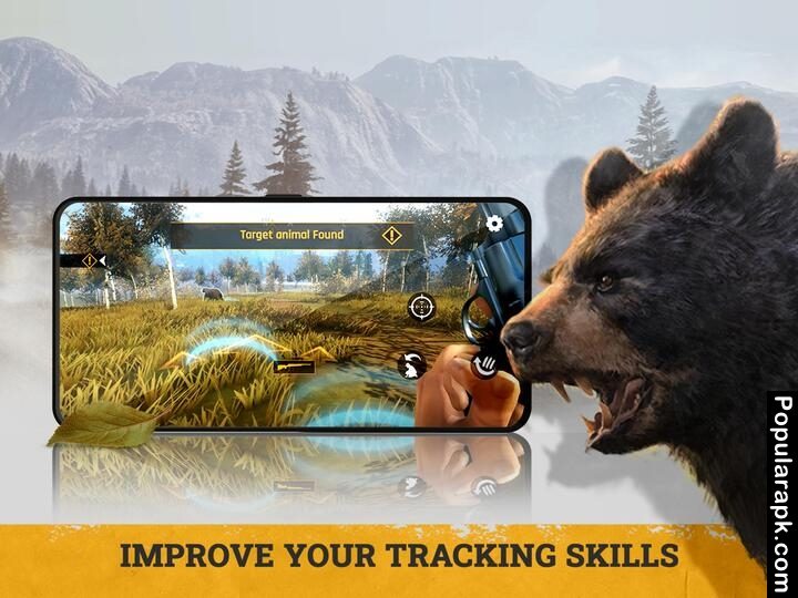 improve your tracking skills.
