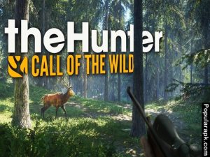 The Hunter, call of the wild.