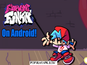 download mod apk on android using the blue button