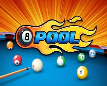 8 ball pool mod apk header image