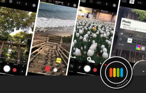 adjust small corrections easily in photo editing mod apk