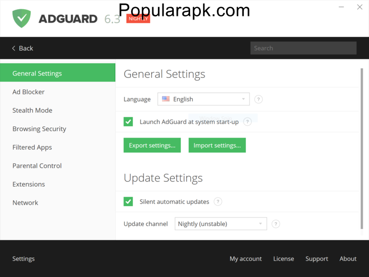 adguard reborn apk