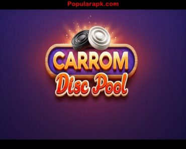carrom disc pool cover image.