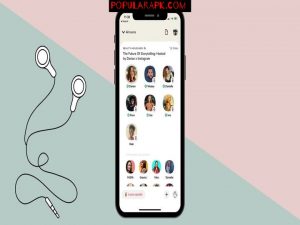 use earphones with mobile in clubhouse mod apk.