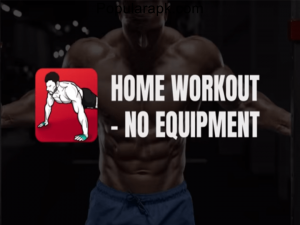 Home Workout mod apk no equipment required.
