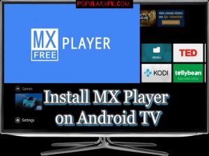 check out our guide for installing mx player on android tv.