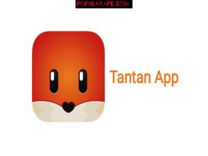 TanTan App logo.