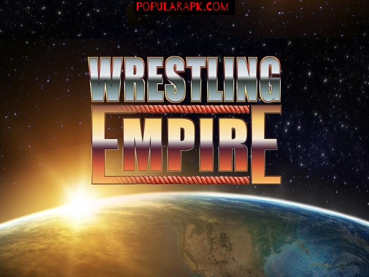 wrestling empire cover photo.