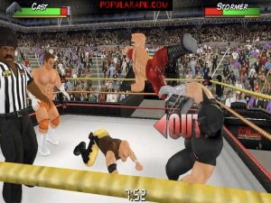 kick punch box with this boxing game.
