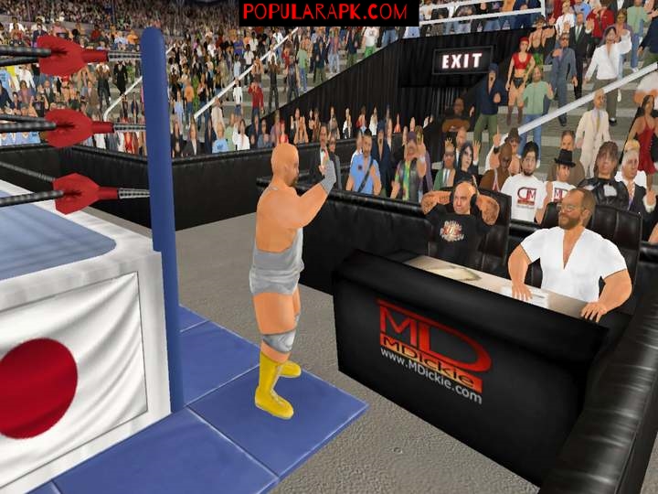 Wrestling Empire V Download Latest APK For Android