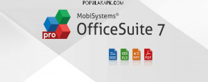 latest Officesuite Pro Mod Apk preimum paid version logo
