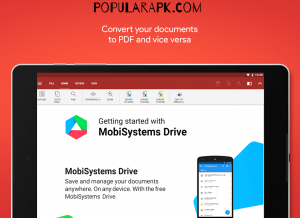 OfficeSuite Pro  | Premium APK • PopularApk