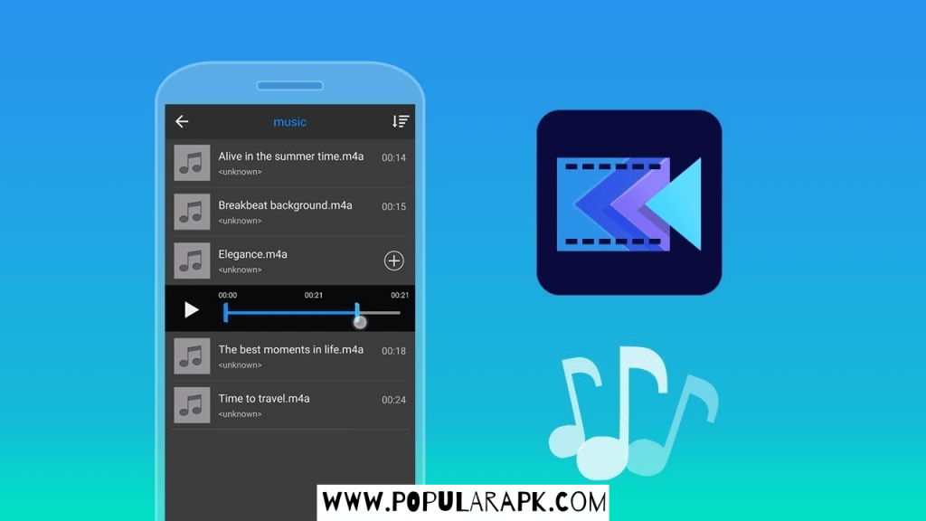 amazing app to use. actiondirector mod apk is a great video editor.
